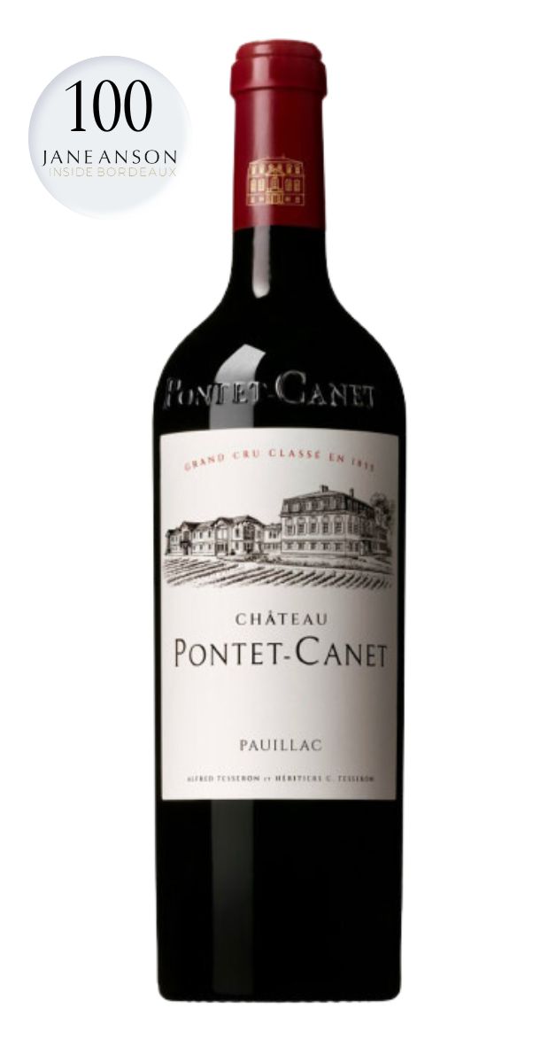 2023 Chateau Pontet Canet EP 2023